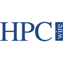 HPC wire logo